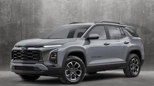 2025 Chevrolet Equinox