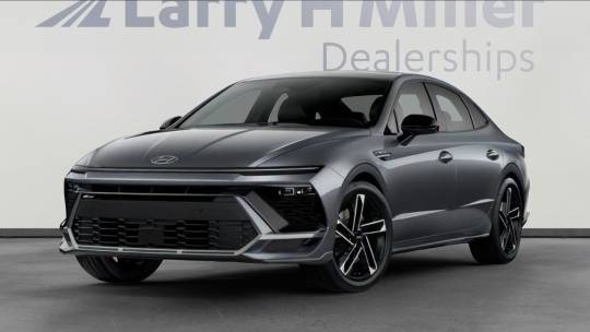 2025 Hyundai Sonata