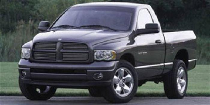 used 2005 dodge ram 1500 2dr reg cab 120.5 inch wb 4wd slt 4x4 truck in saint james, ny