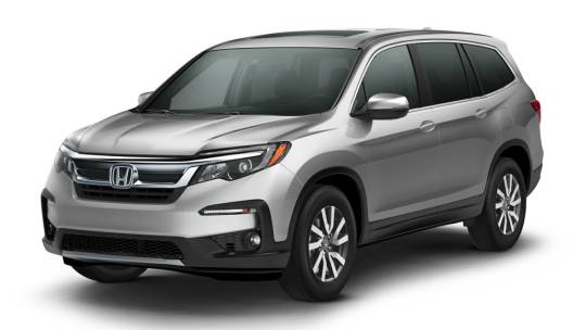 2019 Honda Pilot