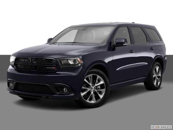 2014 dodge durango r/t r/t 4dr suv for sale in hilo, hawaii