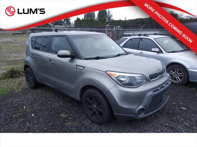 2015 kia soul base