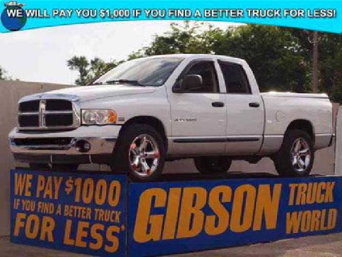 2005 dodge ram 1500 slt in sanford, fl