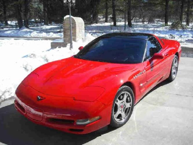 1999 chevrolet corvette in fullerton, ca