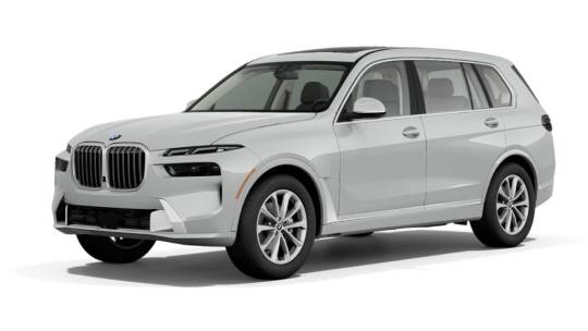 2025 BMW X7