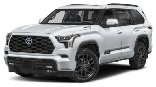 2024 Toyota Sequoia