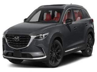 2021 Mazda CX-9 carbon edition