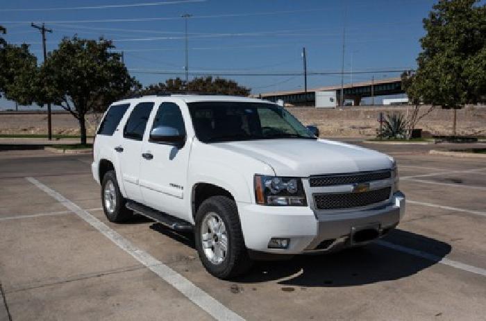 2008 chevrolet tahoe z71 in fort worth, tx