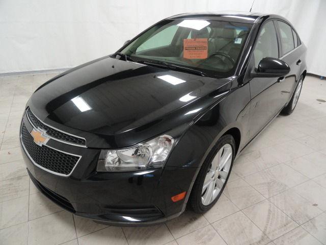 2011 chevrolet cruze ltz for sale in grand forks, north dakota