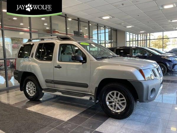 2015 nissan xterra in green bay, wisconsin