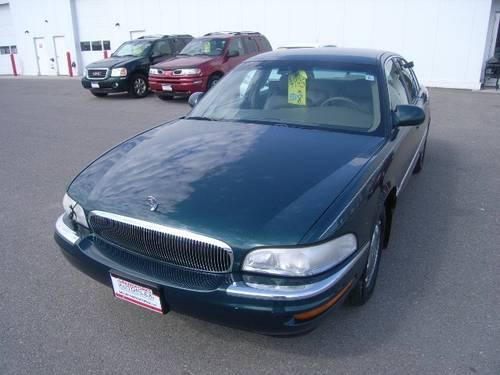 1998 buick park avenue 4dr sedan base for sale in grand forks, north dakota