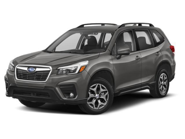2021 subaru forester base