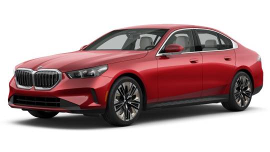 2025 BMW 5 series