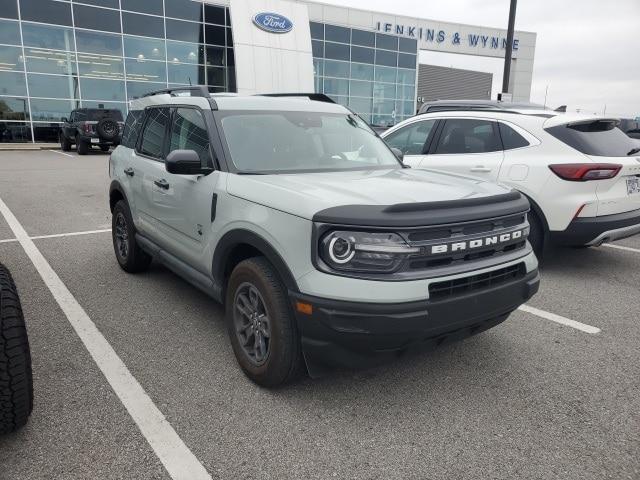 2024 ford bronco sport big bend