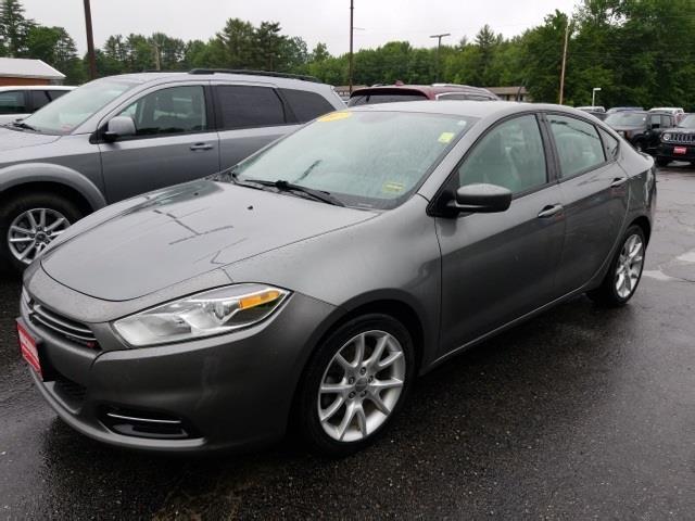 2013 dodge dart sxt sxt 4dr sedan for sale in bridgton, maine