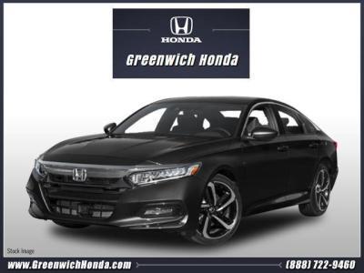 2019 honda accord sport sport 4dr sedan (1.5t i4 cvt for sale in belle haven, connecticut
