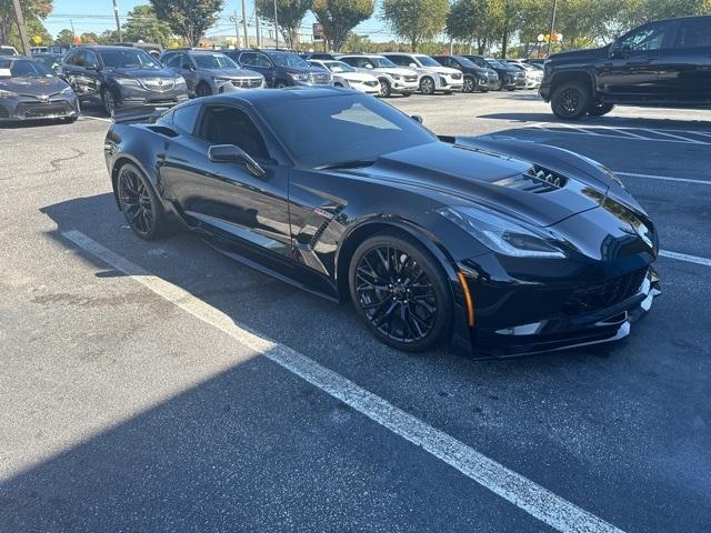 2018 chevrolet corvette z06