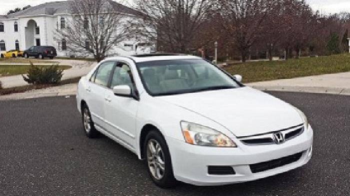 2007 honda accord ex- l in dallas, tx