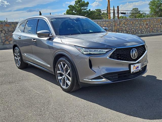 2024 acura mdx