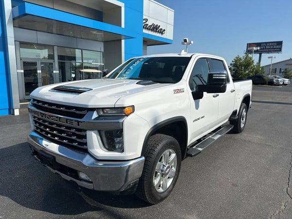 2020 chevrolet silverado 2500 in carmel, indiana