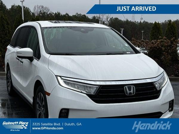 2021 honda odyssey in centennial, colorado