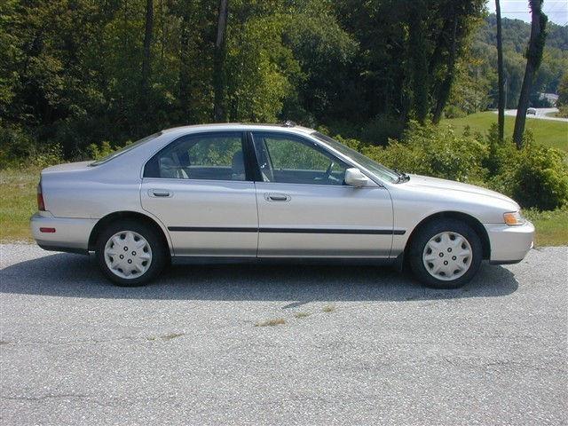 1996 honda accord lx for sale in pownal, vermont