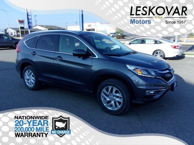 2015 honda cr-v ex-l awd ex-l 4dr suv for sale in butte, montana