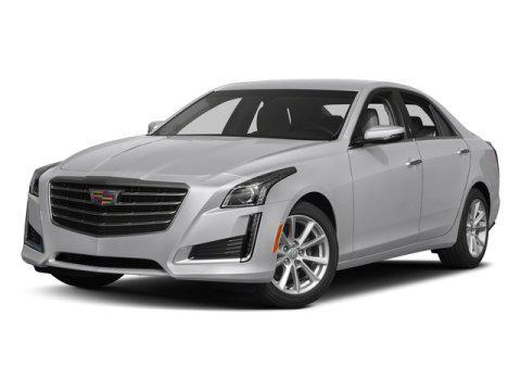 2018 cadillac cts 2.0l turbo luxury