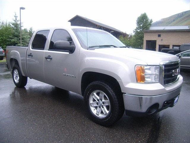 2008 gmc sierra 1500 for sale in jackson, wyoming