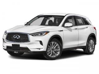 2025 Infiniti QX50 luxe