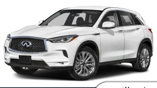 2025 Infiniti QX50