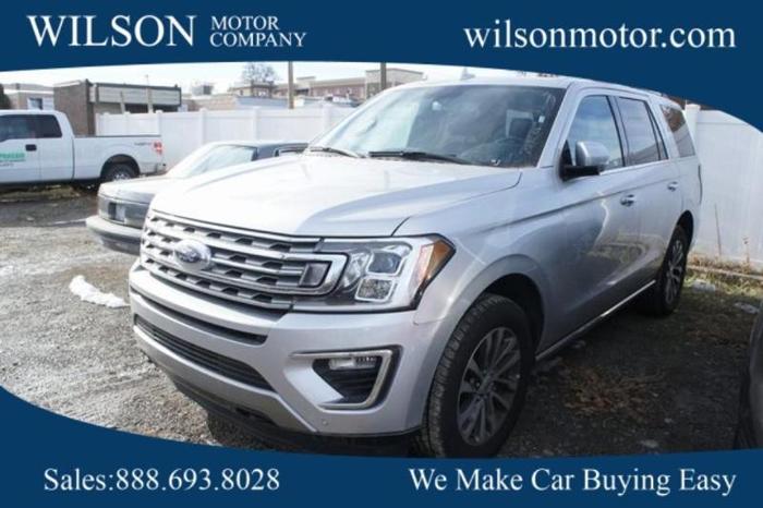 2018 ford expedition limited 4x4 limited 4dr suv for sale in logan, utah