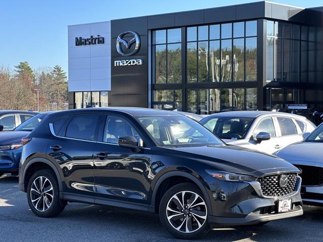 2022 mazda cx-5 2.5 s premium plus package