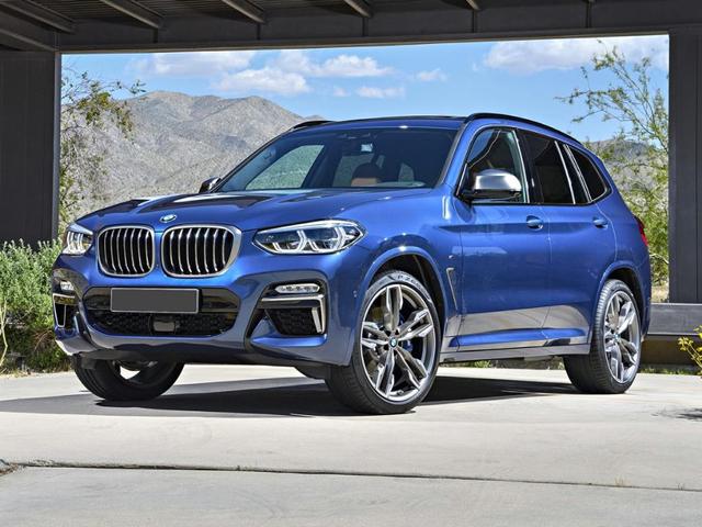 2019 bmw x3 m40i
