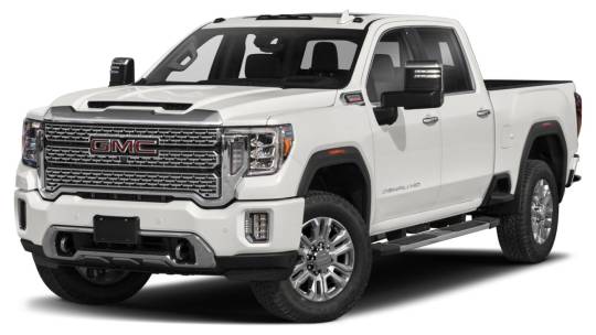 2022 GMC Sierra 2500hd