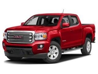 2017 gmc canyon sle