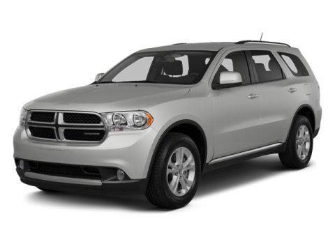 2013 dodge durango crew