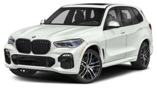 2022 BMW X5