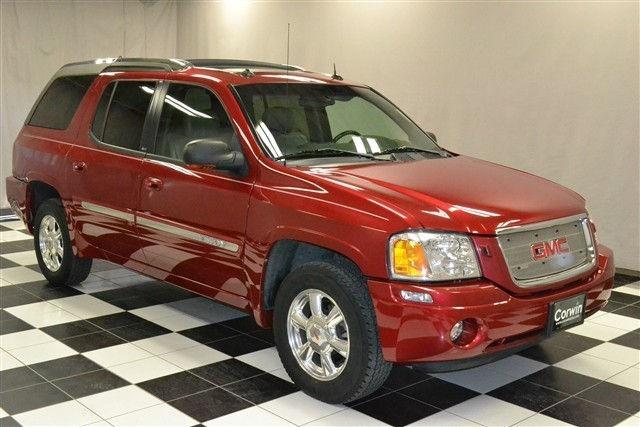 2004 gmc envoy xuv slt for sale in fargo, north dakota