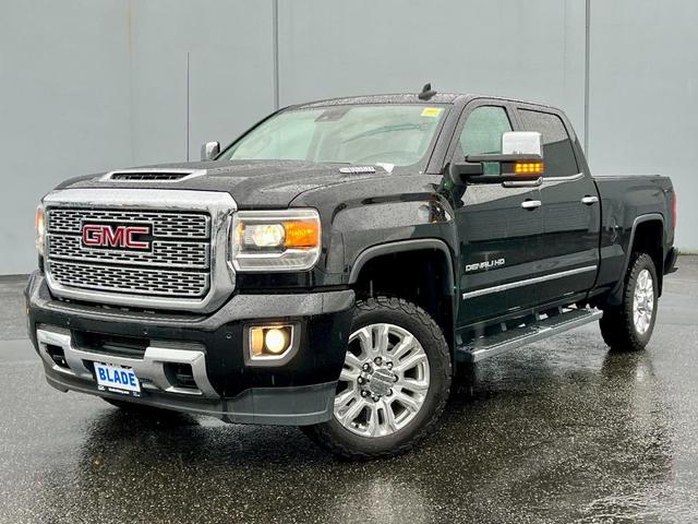 2018 gmc sierra 3500 denali
