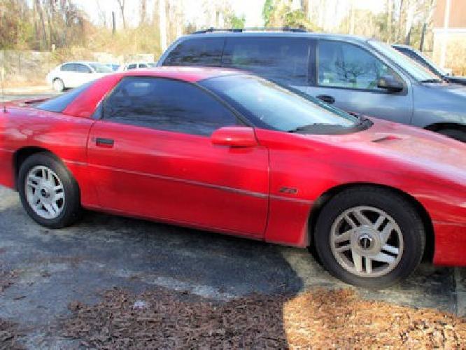 obo 1996 chevy camaro in washington, nc