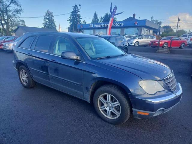 2007 chrysler pacifica touring