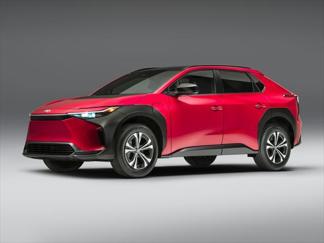 2024 toyota bz4x xle