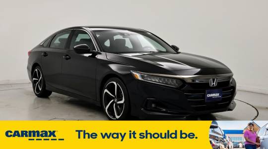2022 Honda Accord