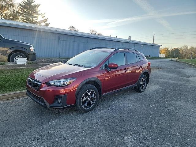 2018 subaru crosstrek 2.0i premium