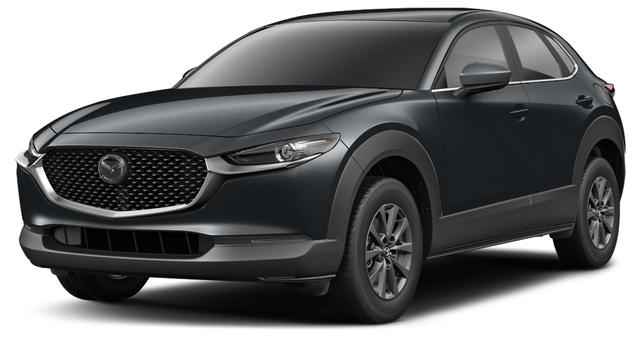 2024 mazda cx-30 2.5 s