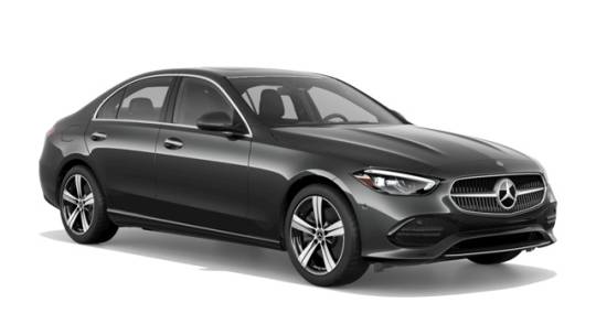 2024 Mercedes-Benz C-Class