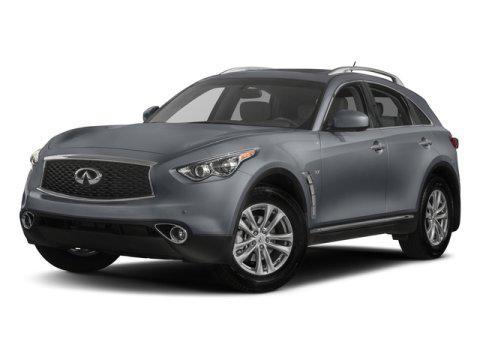 2017 infiniti qx70 base