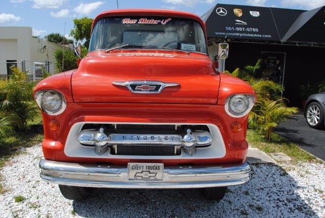 1955 chevrolet s/n