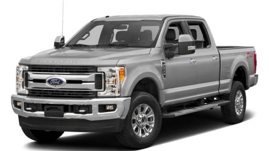 2017 ford f-350 super duty platinum